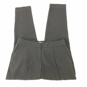 Halogen Womens Black Pants Trouser 9879 Size 4 S